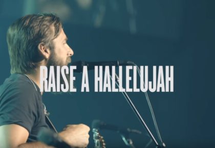 Raise a Hallelujah