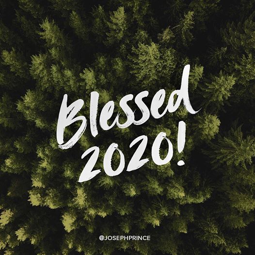 Joseph Prince Word for the year 2020
