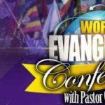 World Evangelism Conference 2020 with Pastor Chris Oyakhilome