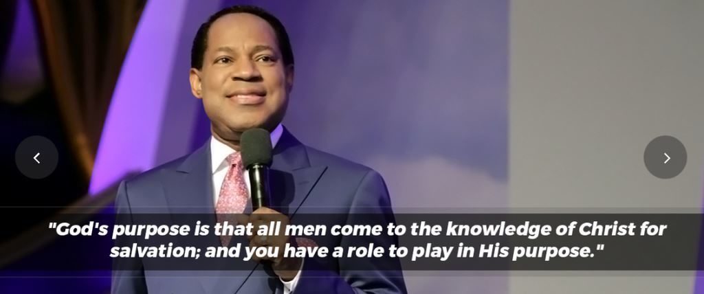 Pastor Chris Oyakhilome