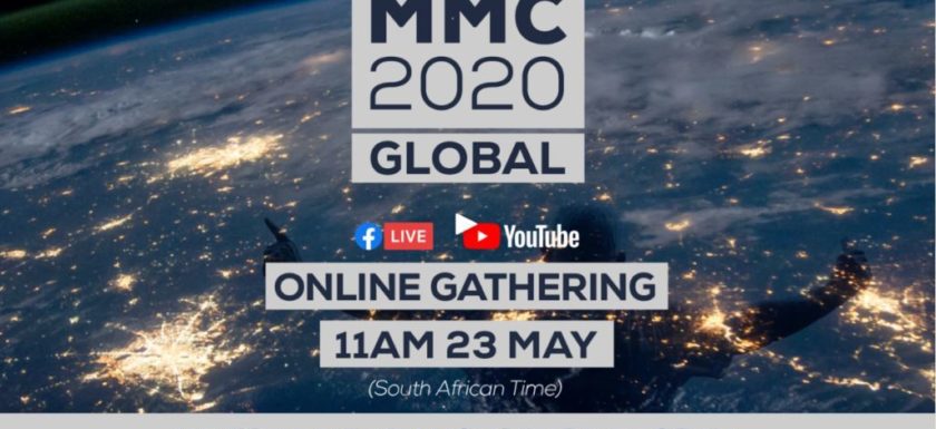 2020 MMC Global Online Gathering - Mighty Men Conference with Angus Buchan