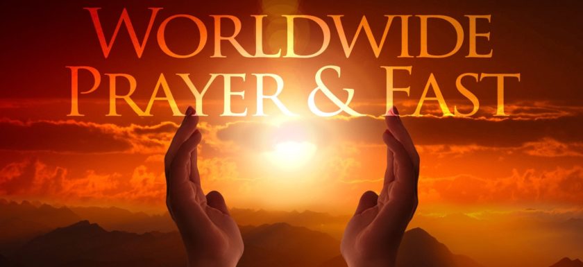 World wide Prayer Nuus News