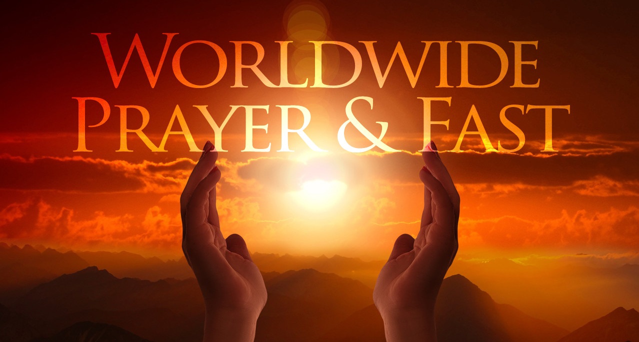 World wide Prayer Nuus News