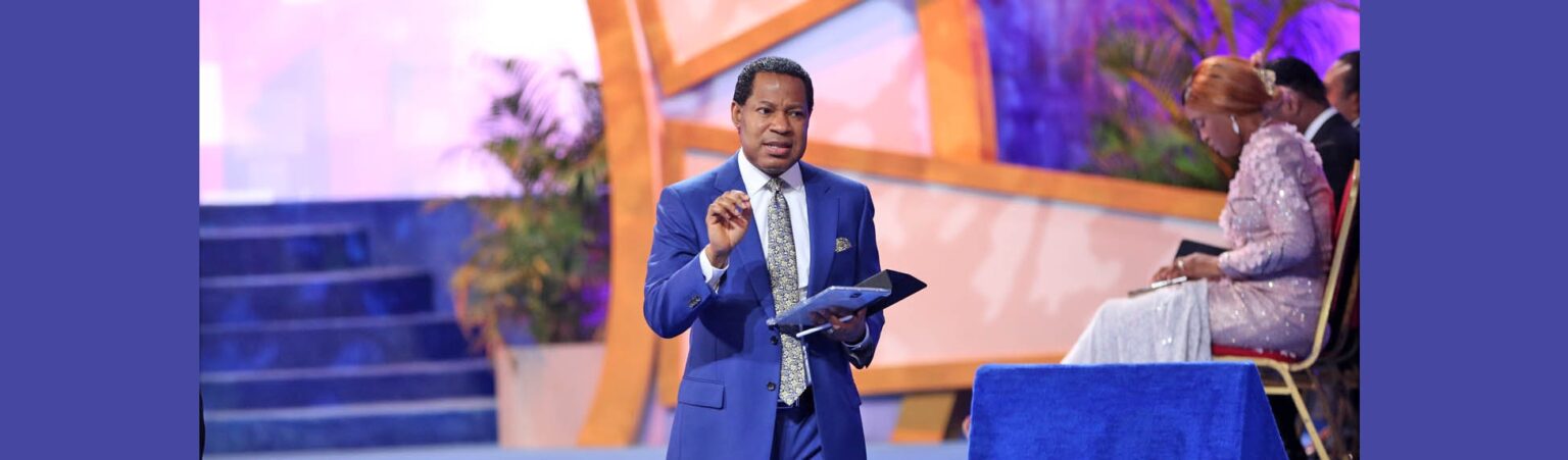 Dagstukkies Rhapsody of Realities Verse for the day 9 9 Daily Devotional